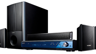 Sony HT-7200HD, HT-SS2300, HT-CT100 and HT-DDWG700 Home-Theaters-in-a-Box Are Built for Blu-ray